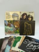Marc Bolan, T.Rec, Tyrannosaurus Rex, 11 records.