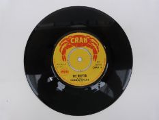 The Drifter - Dennis Walks Run Girl Run - GG Grossett (Crab 10) appears VG