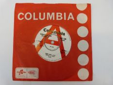 Train Song by Vashti, Columbia demo (DB7917).