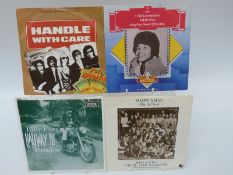 Approximately 175 pop / chart singles from the 1970s and 1980s
