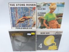 Approximately 200 singles from the 1960s to 2007