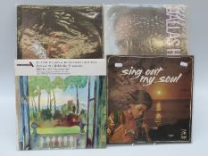 A collection of albums and singles from the 50s/60s/70s,