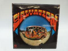 Salvation (UAS29062) record and cover appears EX