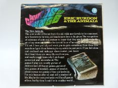 Eric Burdon and The Animals - Winds of Change (MGM-C-8052).