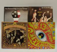 The Byrds 13th Floor Elevators,