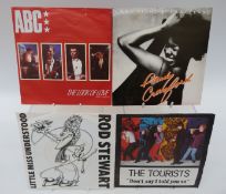 Over 500 singles mostly from the 1970s