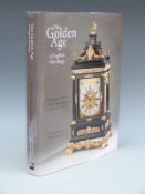 Two clock related books, The Golden Age of Horology, Garnier,