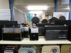 Two Zenith Solid State transoceanic radios together with two multi band Royal 3000-1 Wavemagnet