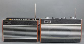 Two Roberts radios,