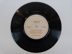 Boys Keep Swinging by The Associates (DHR1) condition appears EX