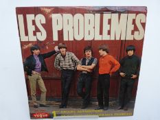 Les Problemes EP - French Issue (EPL8393), condition appears at least VG,