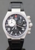 Victorinox Swiss Army Convoy genleman's chronograph wristwatch ref.