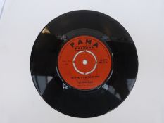 Five reggae singles on Pama, Alton Ellis - My Time Is etc, Lloyd Terrel - How Come,