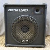 Frazer Wyatt MX250 bass guitar amplifier P250-EHD