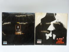 Egg (SDN 14) stereo with red and silver label.