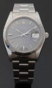 Rolex Oysterdate Precision gentleman's wristwatch ref.