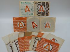 CBS demos from 1966-1971, 2663, 2785, 2867, 3053, 3130, 3404, 3406, 3431, 4164, 4498, 7468, 202342,