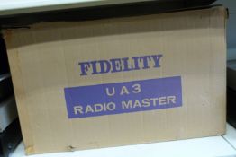 Fidelity Radiomaster,