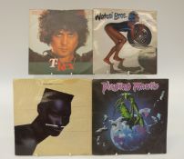 Approximately 400 singles from the 1970s and 1980s