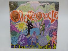 The Zombies - Odessey and Oracle (CBS 63280) Mono A1 / B1,