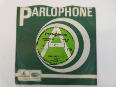 Foggy Tuesday by Saker, Parlophone demo (R5740).