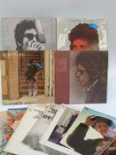 Bob Dylan - 11 albums and 2 CD box sets