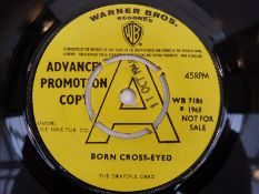 The Grateful Dead - Born Cross Eyed (WB7186),