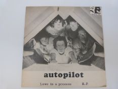 Autopilot - Love is a Process EP,
