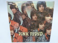 Pink Floyd - The Piper At The Gates of Dawn mono (SX6157) black/blue label.
