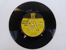 Scrugg - Will The Real Geraldine Please Stand Up And Be Counted demo (7N17650), vinyl appears EX,