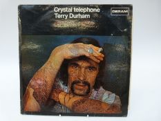 Terry Durham - Crystal Telephone (DML1042).