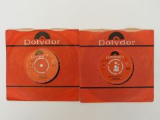 How Does It Feel (56230) and Midway Down (56246) by The Creation.