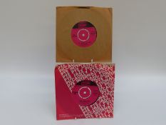 Two collectable singles on the Piccadilly label.