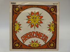 Andromeda (SF8031) vinyl appears only good,
