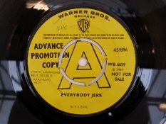 Bob and Earl - Everybody Jerk demo (WB0059),