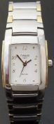 Tissot T-10 ladies wristwatch ref.