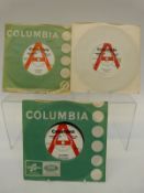 Three Columbia demos Ram Jam Holder - I Need Somebody (DB8157) EX,