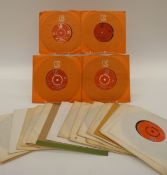 Over 25 singles on Elektra from the 67-69 period