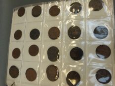 An amateur collection of UK, Norwegian and Danish coins to include 1941 10 ore,