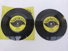 Exploding Galaxy by Infantes Jubilate (CUB 5) appears at least EX