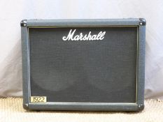 Marshall 1922 guitar speaker cabinet, 2x12
