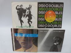 Approximately 500 singles from the 1970s and 1980s