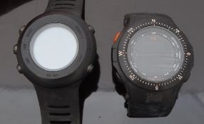 Two gentleman's military sports wristwatches comprising 5.11 Tactical Series ref.