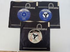 Kaleidoscope - three singles Jenny Artichoke (TF964),