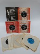 Thirteen singles by The Who on Reaction,