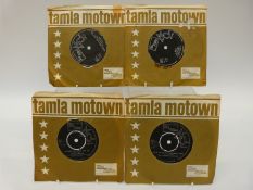 Over 80 UK issue Tamla Motown singles