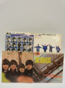The Beatles - Please Please Me, For Sale,
