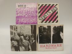 Approximately 100 Indie/ New Wave singles from the late 70s and early 80s,