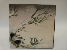 One Live Badger LP (K40473) condition of cover (including badger) and vinyl appear excellent