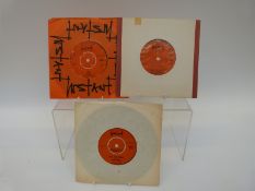 Three singles on Instant.